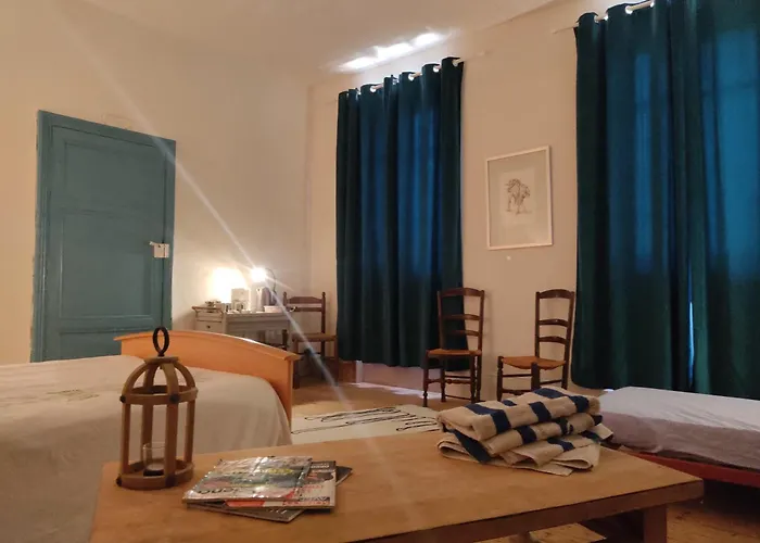 La Bonheurie - Chambres D\'Hotes