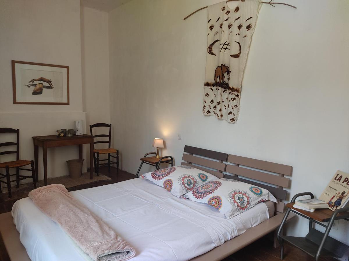 Accommodatie bij particulieren La Bonheurie - D'hotes *