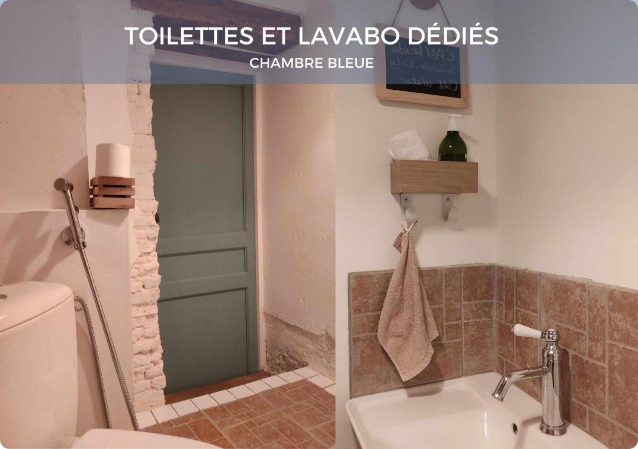 Accommodatie bij particulieren La Bonheurie - D'hotes *