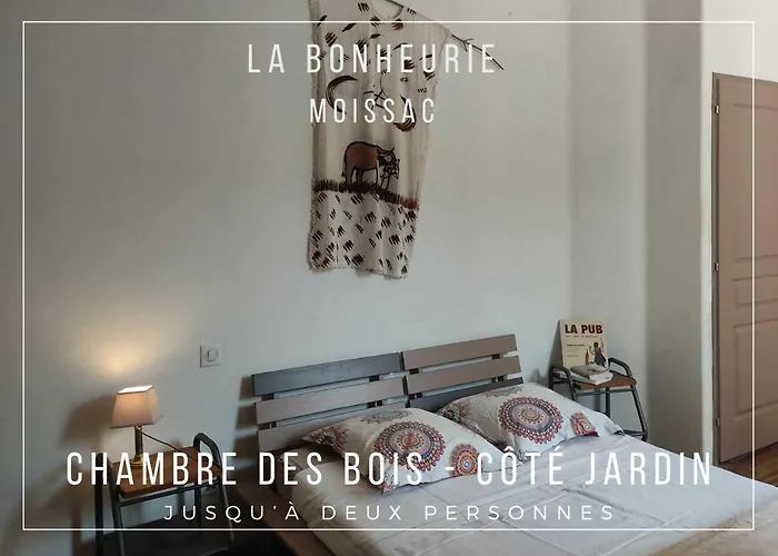 La Bonheurie - Chambres D\'Hotes