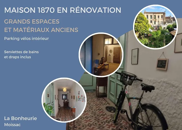 La Bonheurie - Chambres D\'Hotes