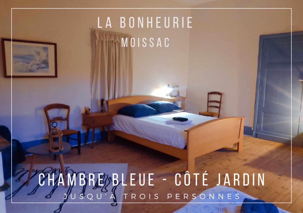 La Bonheurie - D'hotes Homestay *