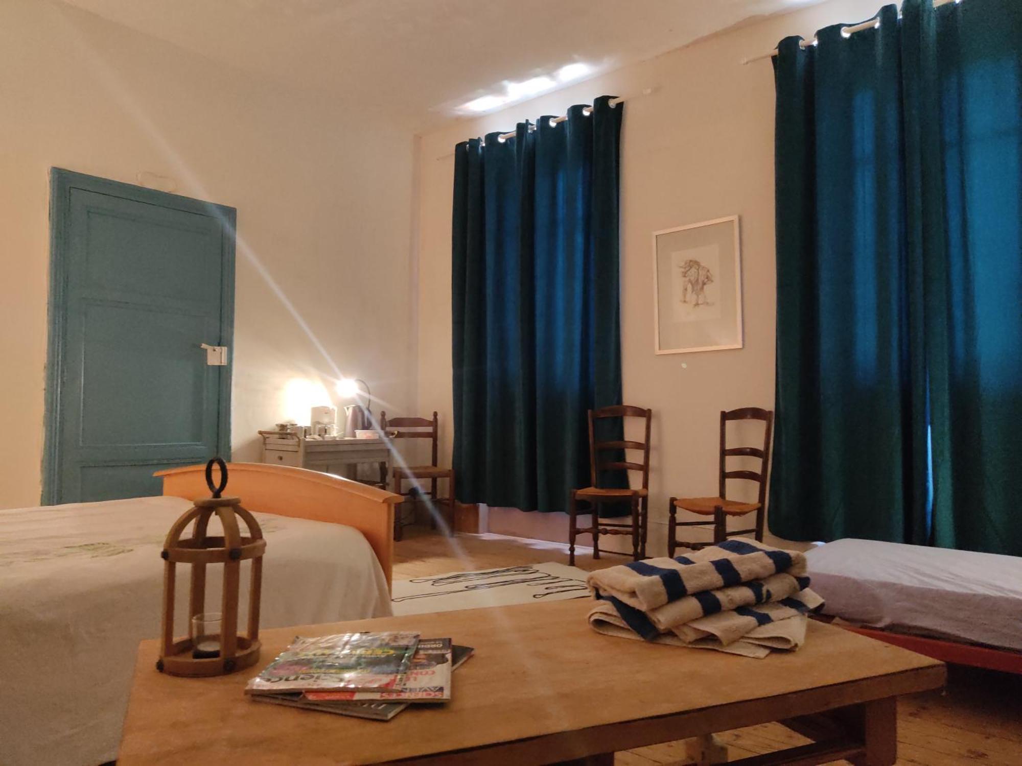 La Bonheurie - D'hotes Homestay *